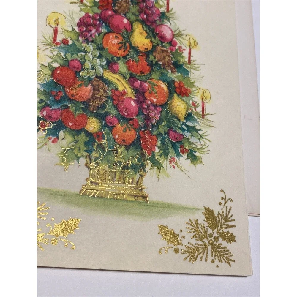 N/A vintage christmas